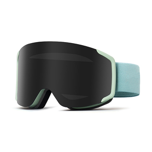 कस्टम स्की गोगल्स Uv400 सुरक्षा इष्टतम स्नोबोर्ड सुरक्षा चश्मे मिरर ध्रुवीकृत लेंस ओग स्कीइंग गूगल बर्फ स्पोर्ट्स आईवियर - Product Image 6