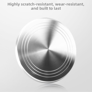 Plateau tournant en alliage d'aluminium pour la décoration de gâteaux, outil de pâtisserie, plateau tournant de 12 pouces, décoration de gâteaux d'anniversaire de qualité supérieure pour la maison - Product Image 3
