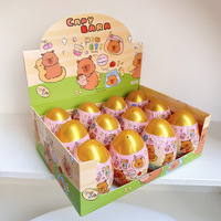 Jouets faits main pour enfants, cadeaux Kpop, Stitch, LOL, Kuromi, boîte surprise œuf torsadé, poupée, pendentif, porte-clés, dessin animé mignon