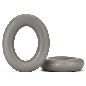 Almohadillas de Repuesto para Auriculares Inalámbricos Sennheiser Accentum/Accentum Plus, Almohadillas de Cuero Proteico Suave y Cómodas - Product Image 2