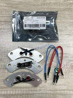 Kit redresseur à pont de diodes pour générateur de moteur diesel T30, redresseur à pont de diodes T30 pour alternateur Mecc