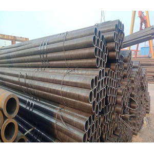 Высококачественная бесшовная стальная труба для котла ASTM A179 A106B - Product Image 4