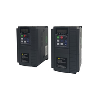 Variateur de fréquence OULU 132KW triphasé AC380V pour compresseur d'air, compresseur à vis, haute performance, contrôle vectoriel industriel