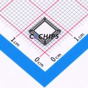 SIWG917M111MGTBA Wireless Transceiver IC DQFN-84(7x7) RF I2S/ SDIO/ JTAG/ UART/ I2C/ SPI WiFi/ Bluetooth - Product Image 2