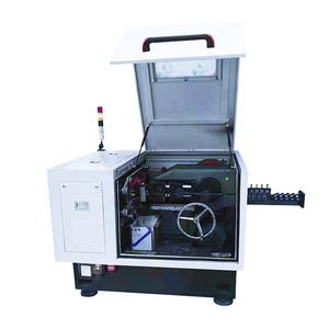 Yüksek hızlı tırnak yapma makinesi üreticisi çin tırnak yapma makinesi/makine/ekipman/üretim hattı - Product Image 5