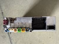 971035880P Récepteur radio Harman d'origine d'occasion, unité centrale, lecteur CD, lecteur de carte SD/SIM pour Porsche Panamera 971 2017