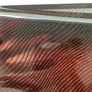 Papier d'impression de transfert d'eau en bois de Rose de <span class=keywords><strong>film</strong></span> de trempage hydraulique rouge riche avec la fidélité de couleur élevée - Product Image 2