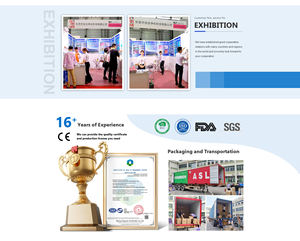 Prix de gros Gants d'examen en latex jetables Gants d'examen en latex en vrac Gants 100% latex sans poudre Fabricant chinois - Product Image 6