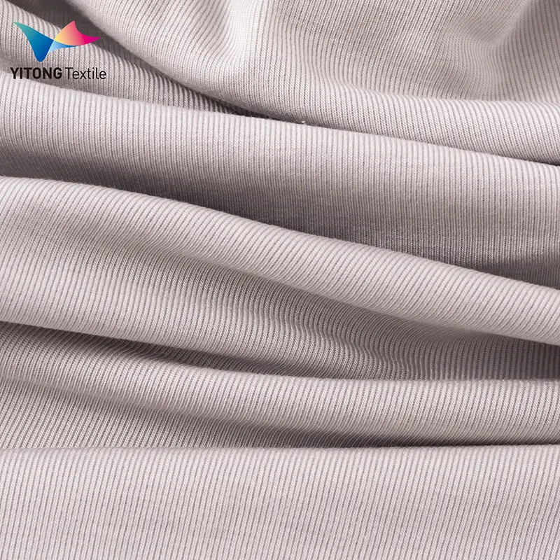 Elastic home clothes  warm clothes  fashion underwear 63% acrylic 27% modal 10% spandex fabric.