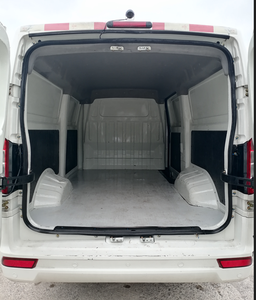 Barato Ji ao Shuailing Cargo Van 2 asientos coches de tránsito usados de China - Product Image 6