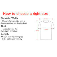 Kaos Rajut Kasual 230GSM Polos Berwarna, Model Bahu Jatuh, Regular Fit, Kualitas Tinggi 100% Katun,  Berat,  Sablon Custom untuk Pria
