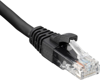 Cable Ethernet de Red de Alta Velocidad FTP UTP Cat5 Cat5e Cat6 Cat7 Rj45 8P8C