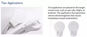 Máquina no quirúrgica para levantar y tonificar glúteos, reducción de celulitis y metabolismo adiposo - Product Image 6