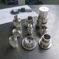 Usinage CNC de précision, service d'usinage CNC de l'aluminium, pièces usinées CNC, certifié ISO9001