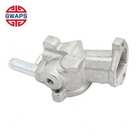 Carcasa del termostato del motor SMW250606 para Great Wall Haval H3 H5 W2.4L 4G64 4G69 4G69S4N