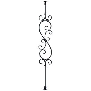 <span class=keywords><strong>Prix</strong></span> concurrentiel Offre Spéciale design de luxe <span class=keywords><strong>prix</strong></span> d'<span class=keywords><strong>extérieur</strong></span> découpée au laser balustrades balustrade de balcon en fer forgé - Product Image 1