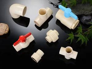 مصنع أستم ، كوع <span class=keywords><strong>CPVC</strong></span> 90 درجة - Product Image 5