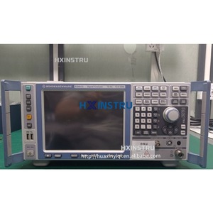 Analyseur de spectre R&S Rohde & Schwarz FSV13, analyseur de signal 13,6 GHz H - Product Image 1