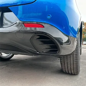Pour Alfa Romeo Tonale 2023+ : Spoiler de pare-chocs arrière, embouts d'échappement, couvercles de fentes latérales, garnitures et accessoires extérieurs - Product Image 5