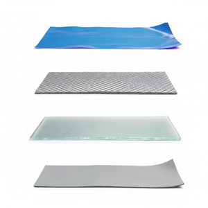 Ruban d'étanchéité pour toiture |   Ruban de réparation de fuites résistant pour les fissures de toit, l'étanchéité des gouttières et la réparation des joints - Product Image 5