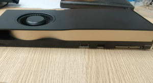 Used RTX A5000 24GB ECC <b>Workstation</b> GPU for High End Design 8K Video Processing and AI Inference Server - Product Image 2