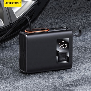 Altertool <strong>Best</strong>-Selling Portable Dual-Cylinder Wireless <strong>Inflator</strong> Car Air Compressor Digital <strong>Cordless</strong> <strong>Tire</strong> <strong>Inflator</strong> - Product Image 2