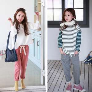 Pantalon en dentelle convertible à bas étroit du site eBay Chine - Product Image 2