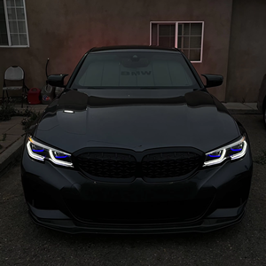 Fari Laser G20 G28 Plug and Play con DRL Bianco/Giallo/RGB per BMW G20 325i M330i M340i 2019-2022 - Product Image 2