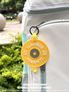 Gepersonaliseerde Nfc Sleutelhanger Diy Sublimatie Nfc Gold Gym Fitness Serie Barbell Dumbbell Gewicht Platen Nfc Sleutelhanger - Product Image 5