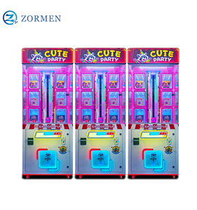 Nouvelle Machine de Jeu Interactive 2026 pour le Rédégulement de Cadeaux avec Contrôle Motorisé et Sélection de Boutons – Machine d'Arcade - Product Image 2