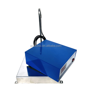 28KHz 1200W <strong>Compact</strong> Submersible Ultrasonic Cleaner Plate Waterproof Transducer Miniature Vibrator <strong>Unit</strong> - Product Image 3