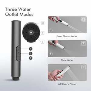Women's Stylish <strong>Stainless</strong> <strong>Steel</strong> Multi-Purpose Flexible <strong>Bidet</strong> Washer Modern Design for Bathroom Use - Product Image 2