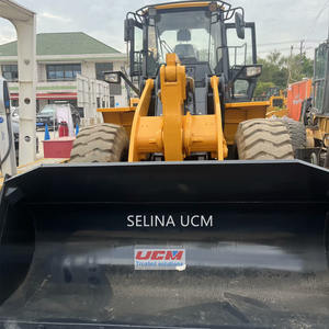 Liugong 856รถตัก856 5ตันรถตักดิน90% ใหม่มือสอง - Product Image 5