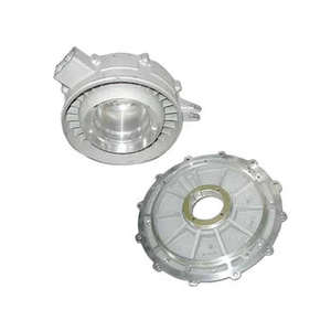 小型最小起订量功能压铸铝壳铸造机器人零件金属压铸 - Product Image 5