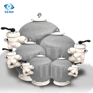 <strong>Water</strong> Crown High Quality 450mm/600mm/700mm/800mm/900mm Diameter Fiberglass Emaux Swimming Pool Pump and <strong>Aqua</strong> Sand Filters - Product Image 5