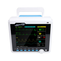 Moniteur vétérinaire CONTEC CMS6000VET, moniteur de signes vitaux pour animaux, pour chien, chat, cheval, bétail