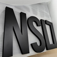 Enseigne en PVC personnalisée avec logo, enseigne en lettres en mousse PVC 3D