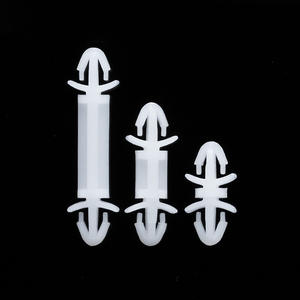 فاصل دعم إلكتروني من Lianyang من البلاستيك LCF عمود سدادة عازل من النايلون عمود دفع لمكونات PCB - Product Image 6