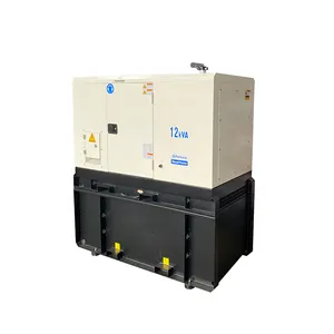 UK-PerKins 403D-11G engine 50HZ prime power 7kw standby power 10kva diesel generator