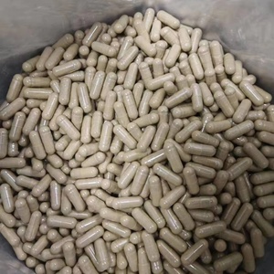 Cápsulas de Raíz de Achicó Orgánico OEM ODM, Suplemento Detox para la Salud del Hígado, para Adultos - Product Image 2