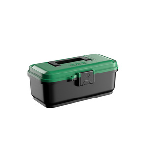 Boîte à outils portable Baolian en plastique avec loquets pour usage domestique et automobile, design étanche à couvercle rabattable - Product Image 5