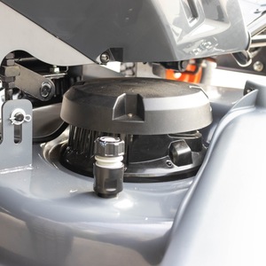 Tondeuse à gazon à batterie lithium pour terrains de golf, terrains de football, parcs HT380LI, autonomie de 120 à 150 minutes - Product Image 3
