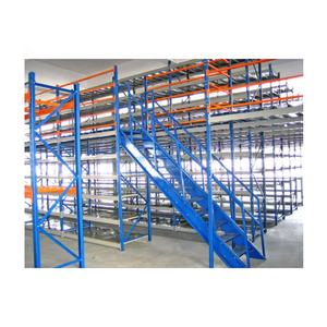 Sistema de chão para plataforma <span class=keywords><strong>mezzanine</strong></span>, sistema de rack de nível múltiplo, plataforma de aço para chão - Product Image 2