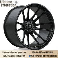 Rines Forjados American Force Z102 OXIDE ZL 6 de 20 22 24 26 Pulgadas 8x170 8x180 para Ford F250 King Ranch GMC Sierra 3500HD