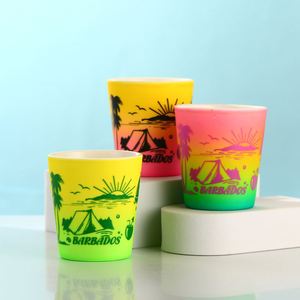 Artesanía Creativa en Cerámica, Vaso Personalizado, Taza de Té de Porcelana Blanca, Decoración del Hogar, Recuerdos de Viaje - Product Image 4