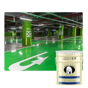 Building Coating Cement Substrate Transparent Epoxy Sealing Primer Industrial Steel Structure Metal General Paint
