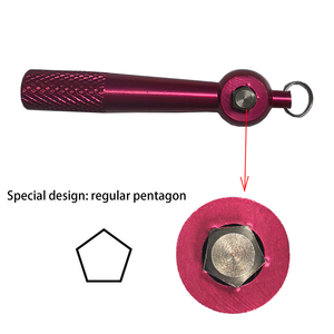 <span class=keywords><strong>MTB</strong></span> 로드 자전거 퀵릴리즈 허브 액슬 세트 앞뒤 1쌍 중공축 - Product Image 6