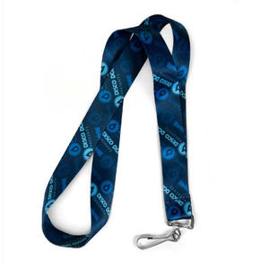 <span class=keywords><strong>Cordon</strong></span> de cou pour événements et conférences, <span class=keywords><strong>porte</strong></span>-<span class=keywords><strong>badge</strong></span> d'identification, <span class=keywords><strong>cordon</strong></span> élastique rond rétractable, couleur rouge, accessoire personnalisé - Product Image 2