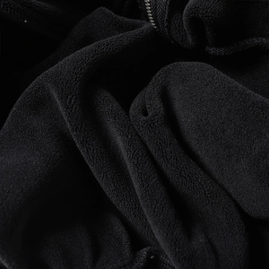 Moda personalizzata di alta qualità in cotone pesante vecchio taglio bianco sbiadito cerniera tendenza Casual innovazione popolare <span class=keywords><strong>oltre</strong></span> gli uomini felpa con cappuccio - Product Image 5