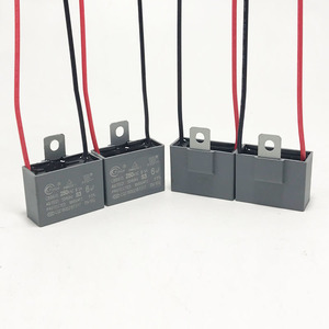 Condensador de Ventilador KS Pinge Factory Wires Tipo SH <span class=keywords><strong>bm</strong></span> <span class=keywords><strong>cbb61</strong></span> sh - Product Image 6